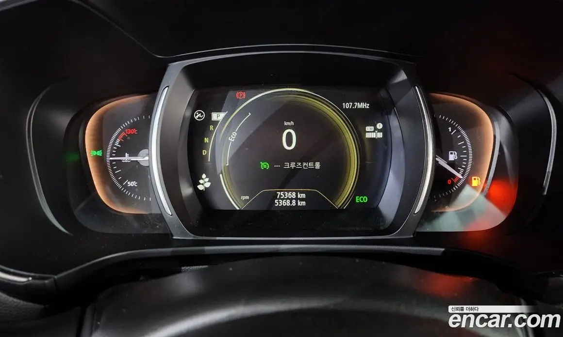 Renault (Samsung) QM6 2019 2.0 автомат (гидро), фото 11