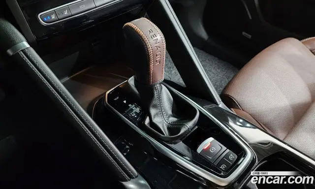Renault (Samsung) QM6 2019 2.0 автомат (гидро), миниатюра 12
