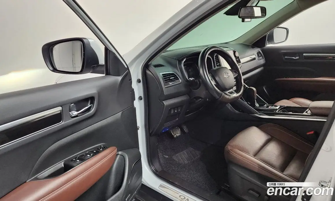 Renault (Samsung) QM6 2019 2.0 автомат (гидро), фото 13