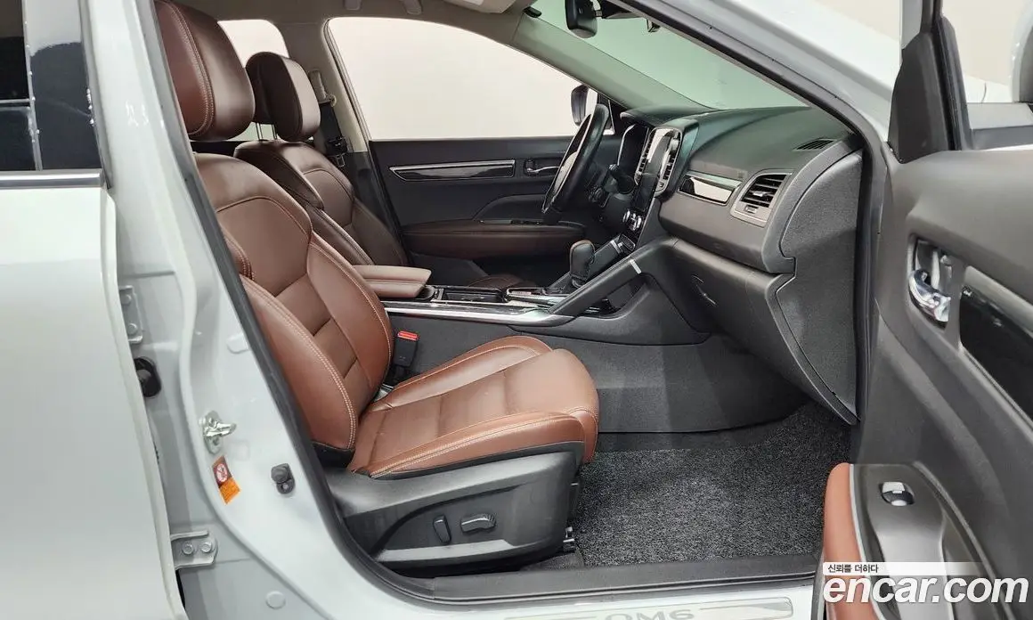 Renault (Samsung) QM6 2019 2.0 автомат (гидро), фото 16