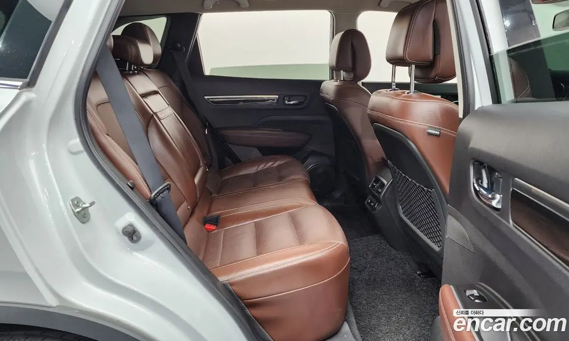 Renault (Samsung) QM6 2019 2.0 автомат (гидро), фото 17