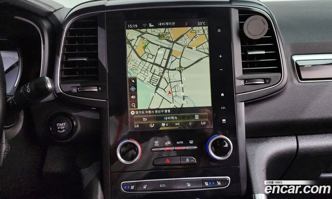 Renault (Samsung) QM6 2019 2.0 автомат (гидро), фото 18