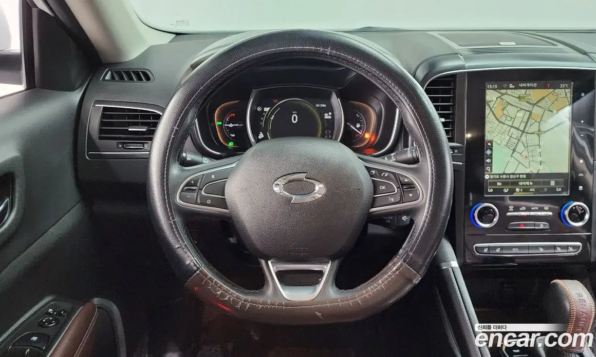 Renault (Samsung) QM6 2019 2.0 автомат (гидро), фото 19