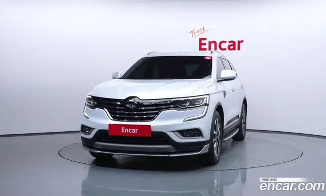 Renault (Samsung) QM6 2019 2.0 автомат (гидро), миниатюра 3
