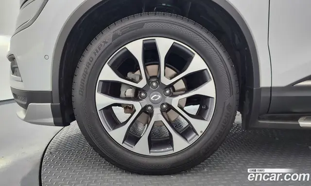 Renault (Samsung) QM6 2019 2.0 автомат (гидро), миниатюра 5