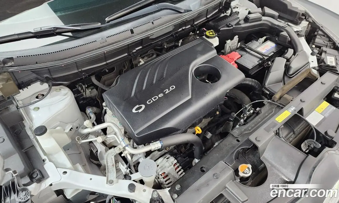 Renault (Samsung) QM6 2019 2.0 автомат (гидро), фото 6