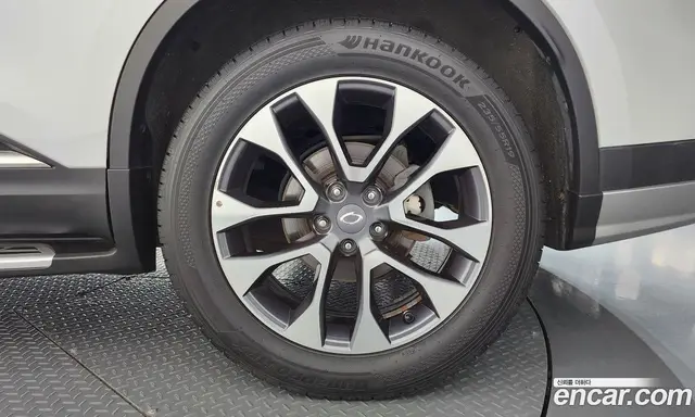 Renault (Samsung) QM6 2019 2.0 автомат (гидро), миниатюра 7