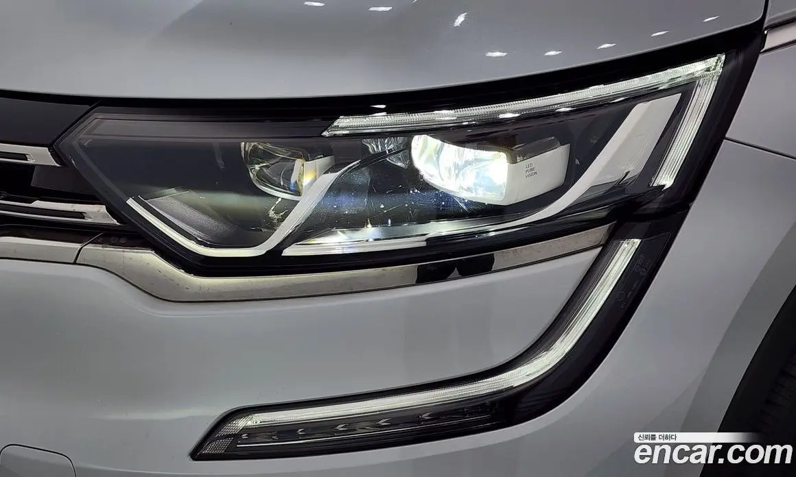 Renault (Samsung) QM6 2019 2.0 автомат (гидро), фото 8