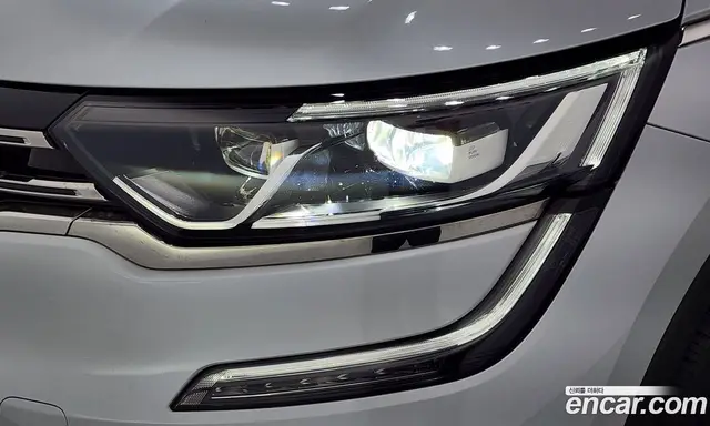 Renault (Samsung) QM6 2019 2.0 автомат (гидро), миниатюра 8