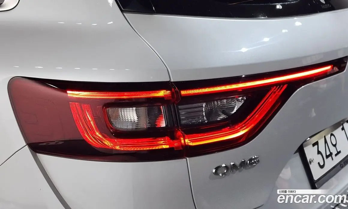 Renault (Samsung) QM6 2019 2.0 автомат (гидро), фото 9