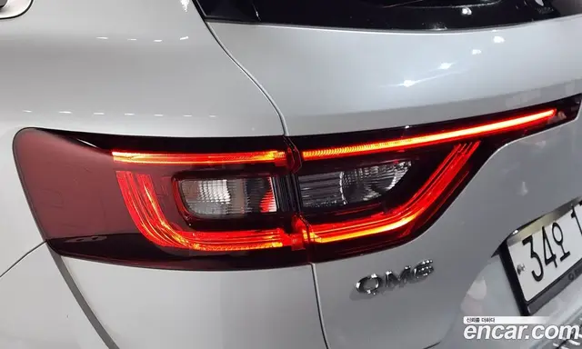 Renault (Samsung) QM6 2019 2.0 автомат (гидро), миниатюра 9