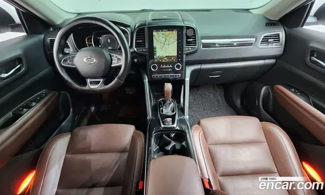 Renault (Samsung) QM6 2019 2.0 автомат (гидро), миниатюра 10
