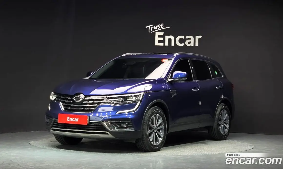 Renault (Samsung) QM6 2019 2.0 автомат (гидро), фото 1 Renault (Samsung) QM6 2019 2.0 автомат (гидро), фото 1