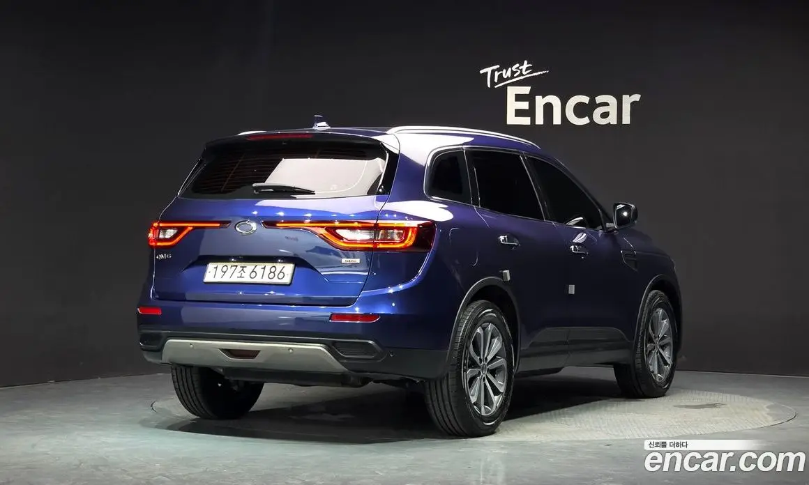 Renault (Samsung) QM6 2019 2.0 автомат (гидро), фото 2 Renault (Samsung) QM6 2019 2.0 автомат (гидро), фото 2