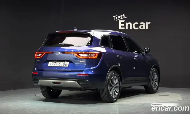 Renault (Samsung) QM6 2019 2.0 автомат (гидро), миниатюра 2 Renault (Samsung) QM6 2019 2.0 автомат (гидро), миниатюра 2