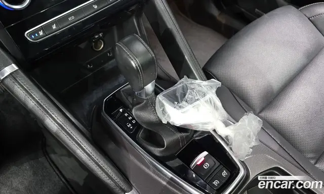 Renault (Samsung) QM6 2019 2.0 автомат (гидро), миниатюра 12