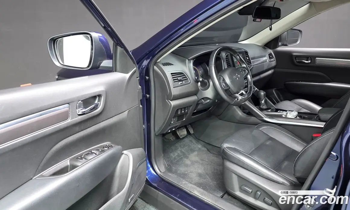 Renault (Samsung) QM6 2019 2.0 автомат (гидро), фото 13 Renault (Samsung) QM6 2019 2.0 автомат (гидро), фото 13