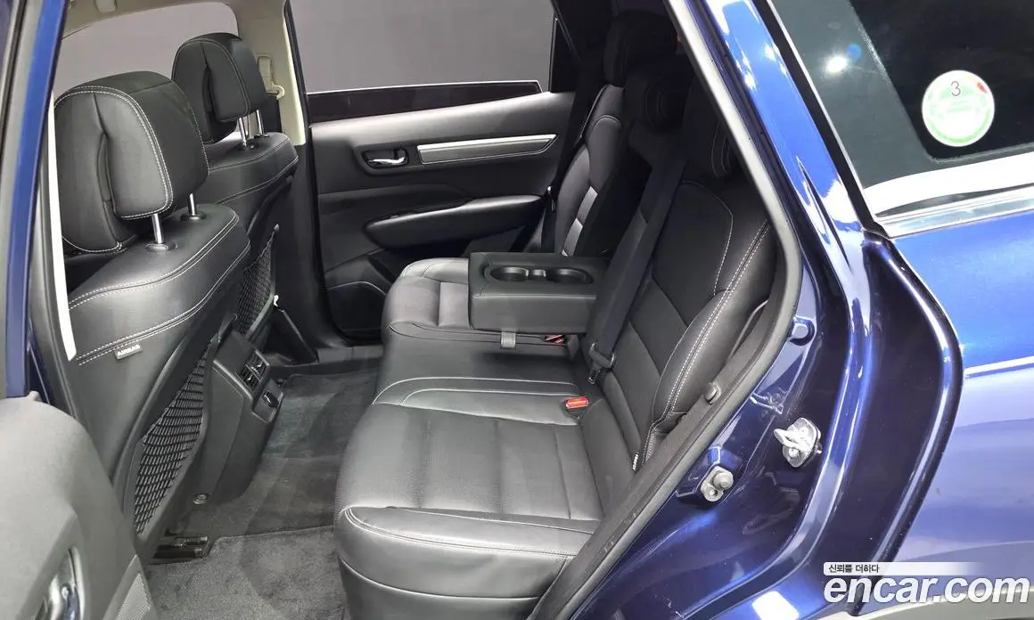 Renault (Samsung) QM6 2019 2.0 автомат (гидро), фото 18 Renault (Samsung) QM6 2019 2.0 автомат (гидро), фото 18
