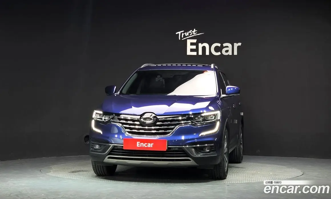 Renault (Samsung) QM6 2019 2.0 автомат (гидро), фото 3 Renault (Samsung) QM6 2019 2.0 автомат (гидро), фото 3