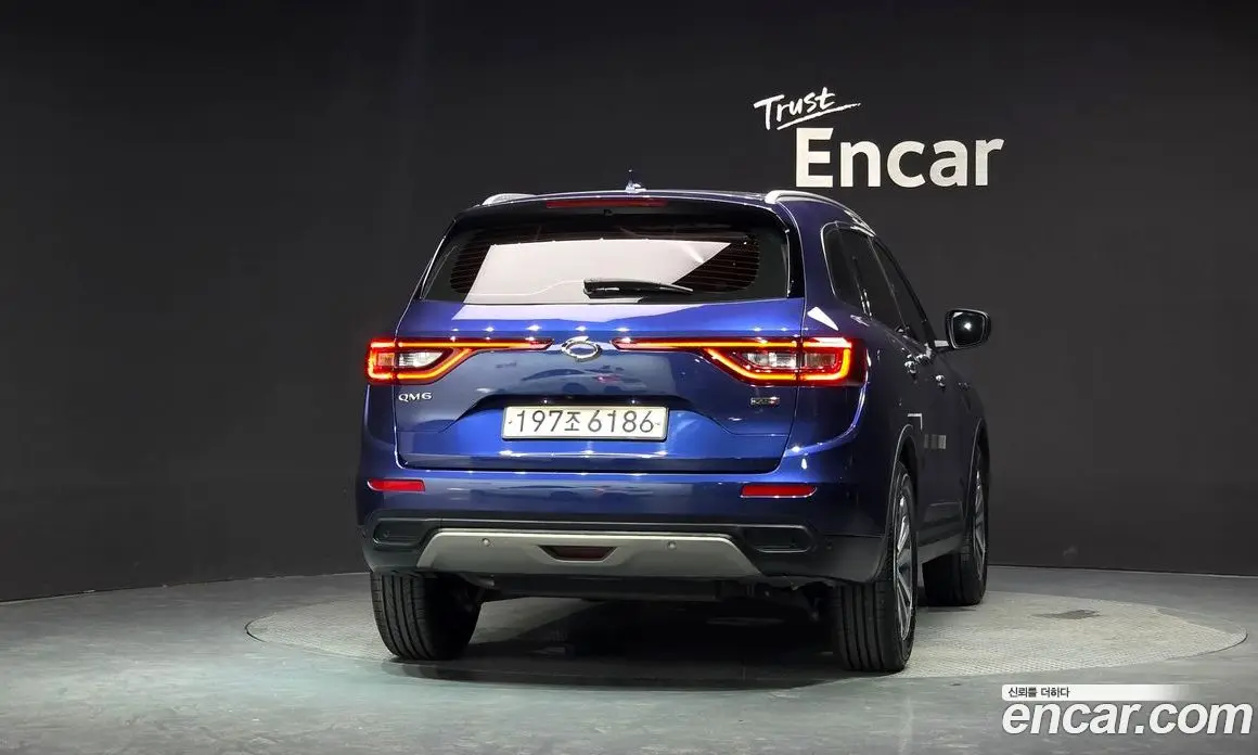 Renault (Samsung) QM6 2019 2.0 автомат (гидро), фото 4 Renault (Samsung) QM6 2019 2.0 автомат (гидро), фото 4