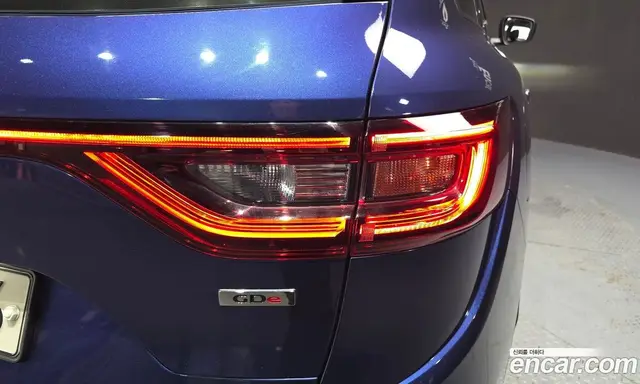 Renault (Samsung) QM6 2019 2.0 автомат (гидро), миниатюра 9 Renault (Samsung) QM6 2019 2.0 автомат (гидро), миниатюра 9