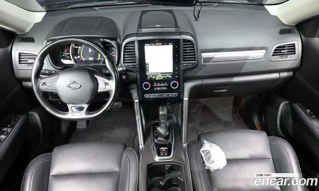 Renault (Samsung) QM6 2019 2.0 автомат (гидро), миниатюра 10 Renault (Samsung) QM6 2019 2.0 автомат (гидро), миниатюра 10