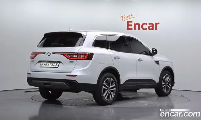 Renault (Samsung) QM6 2019 2.0 автомат (гидро), миниатюра 2 Renault (Samsung) QM6 2019 2.0 автомат (гидро), миниатюра 2