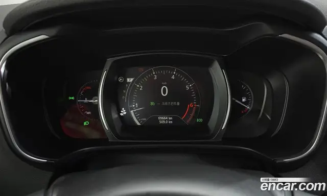 Renault (Samsung) QM6 2019 2.0 автомат (гидро), миниатюра 11 Renault (Samsung) QM6 2019 2.0 автомат (гидро), миниатюра 11