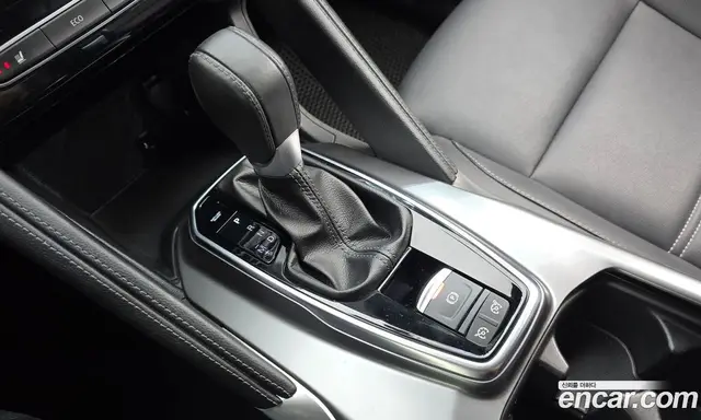 Renault (Samsung) QM6 2019 2.0 автомат (гидро), миниатюра 12