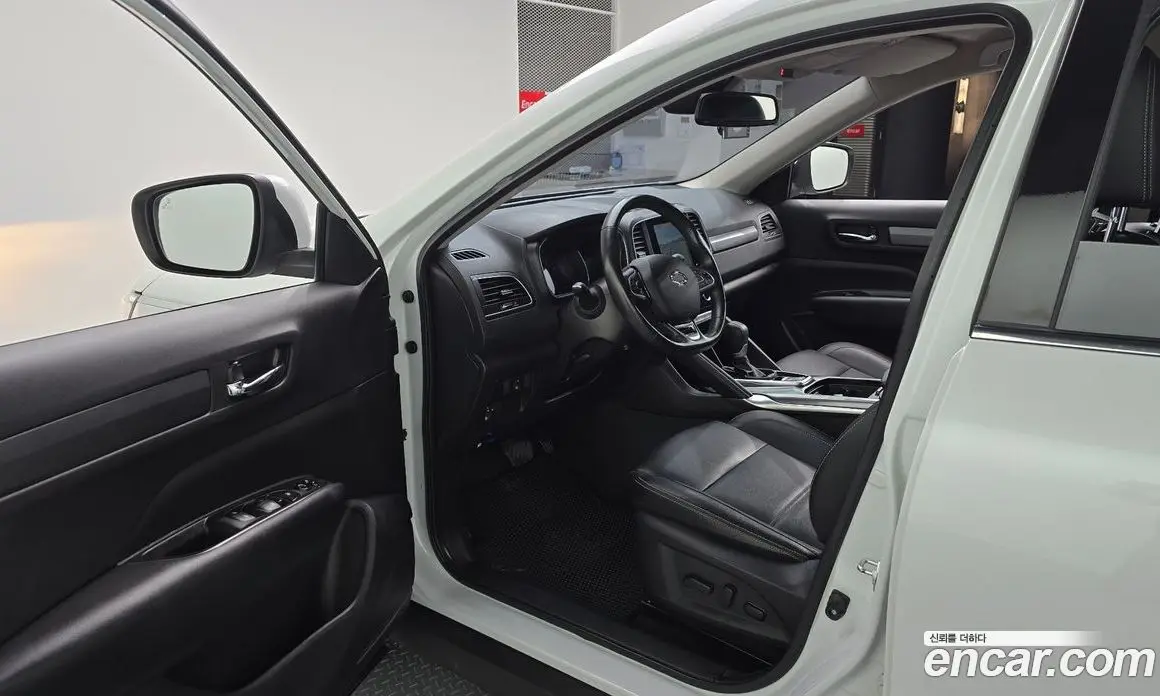 Renault (Samsung) QM6 2019 2.0 автомат (гидро), фото 13 Renault (Samsung) QM6 2019 2.0 автомат (гидро), фото 13