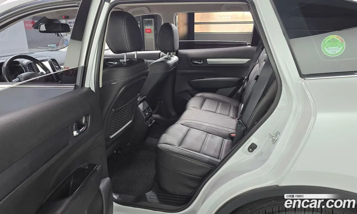 Renault (Samsung) QM6 2019 2.0 автомат (гидро), фото 17 Renault (Samsung) QM6 2019 2.0 автомат (гидро), фото 17