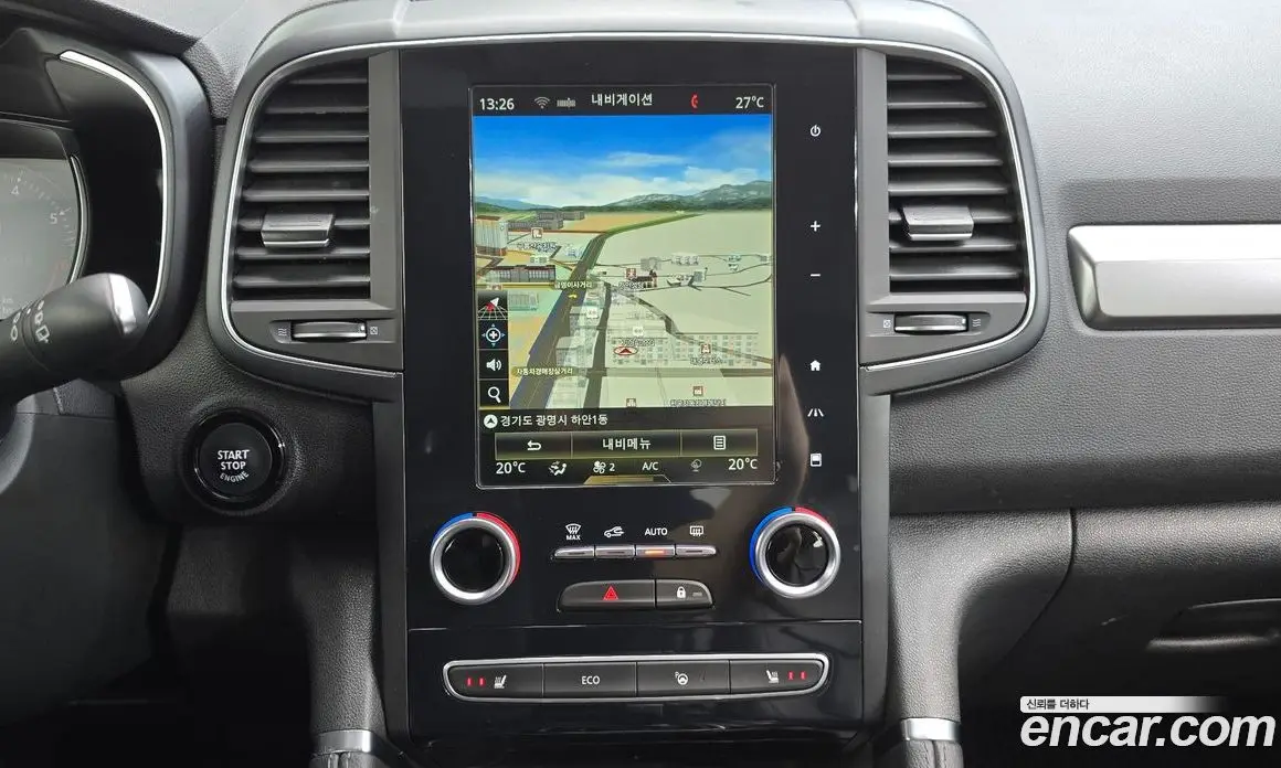 Renault (Samsung) QM6 2019 2.0 автомат (гидро), фото 18 Renault (Samsung) QM6 2019 2.0 автомат (гидро), фото 18