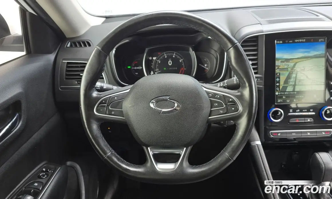 Renault (Samsung) QM6 2019 2.0 автомат (гидро), фото 19 Renault (Samsung) QM6 2019 2.0 автомат (гидро), фото 19