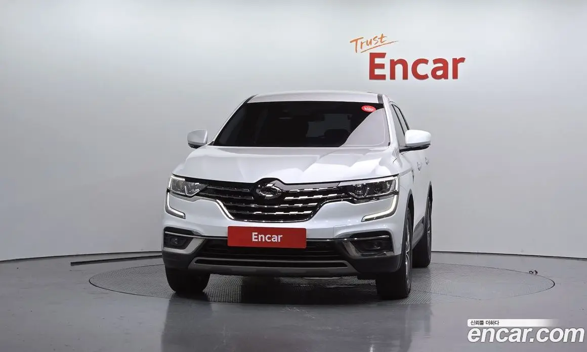 Renault (Samsung) QM6 2019 2.0 автомат (гидро), фото 3 Renault (Samsung) QM6 2019 2.0 автомат (гидро), фото 3