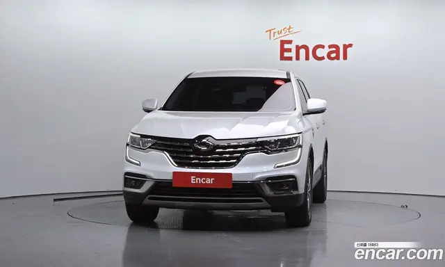 Renault (Samsung) QM6 2019 2.0 автомат (гидро), миниатюра 3 Renault (Samsung) QM6 2019 2.0 автомат (гидро), миниатюра 3