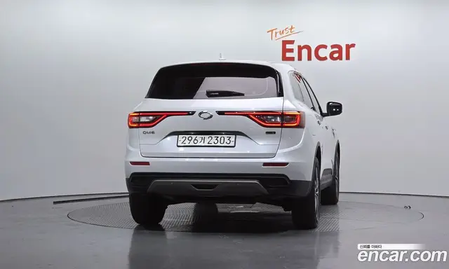 Renault (Samsung) QM6 2019 2.0 автомат (гидро), миниатюра 4 Renault (Samsung) QM6 2019 2.0 автомат (гидро), миниатюра 4