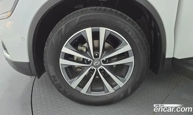 Renault (Samsung) QM6 2019 2.0 автомат (гидро), миниатюра 5 Renault (Samsung) QM6 2019 2.0 автомат (гидро), миниатюра 5