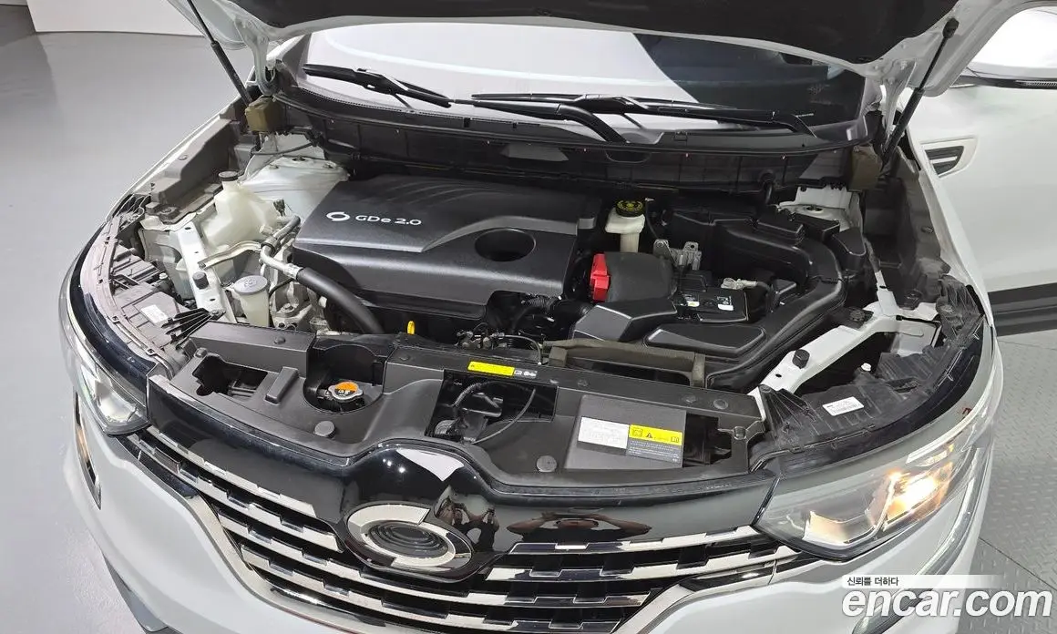 Renault (Samsung) QM6 2019 2.0 автомат (гидро), фото 6 Renault (Samsung) QM6 2019 2.0 автомат (гидро), фото 6