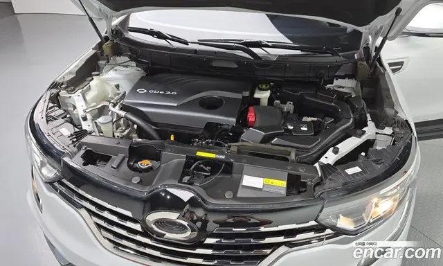 Renault (Samsung) QM6 2019 2.0 автомат (гидро), миниатюра 6 Renault (Samsung) QM6 2019 2.0 автомат (гидро), миниатюра 6