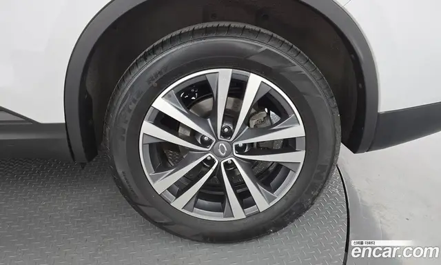 Renault (Samsung) QM6 2019 2.0 автомат (гидро), миниатюра 7 Renault (Samsung) QM6 2019 2.0 автомат (гидро), миниатюра 7