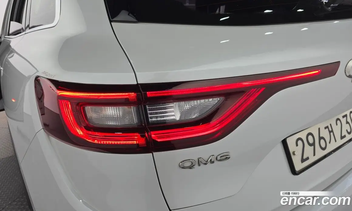 Renault (Samsung) QM6 2019 2.0 автомат (гидро), фото 9 Renault (Samsung) QM6 2019 2.0 автомат (гидро), фото 9