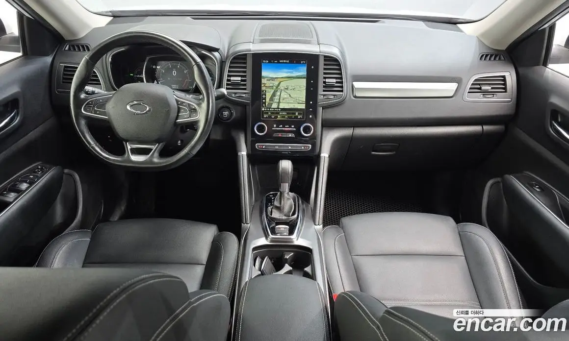Renault (Samsung) QM6 2019 2.0 автомат (гидро), фото 10 Renault (Samsung) QM6 2019 2.0 автомат (гидро), фото 10