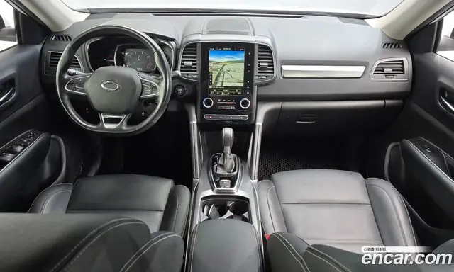Renault (Samsung) QM6 2019 2.0 автомат (гидро), миниатюра 10 Renault (Samsung) QM6 2019 2.0 автомат (гидро), миниатюра 10