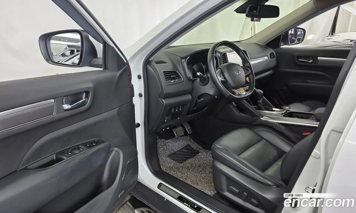 Renault (Samsung) QM6 2020 2.0 автомат (гидро), фото 13