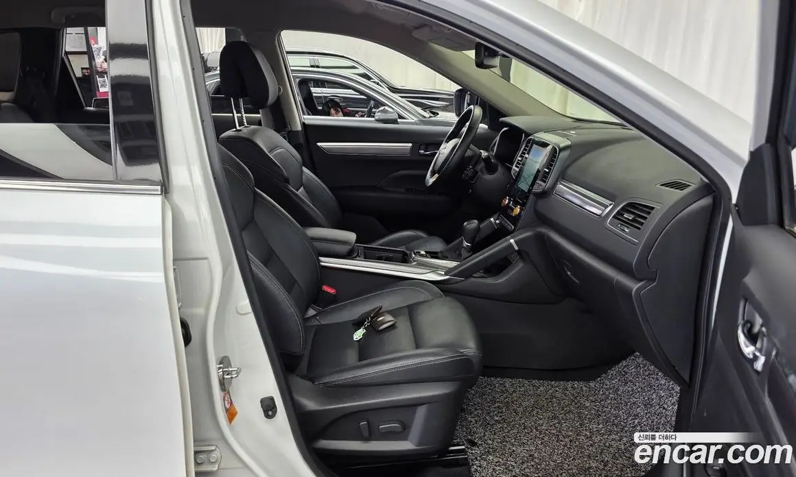 Renault (Samsung) QM6 2020 2.0 автомат (гидро), фото 17