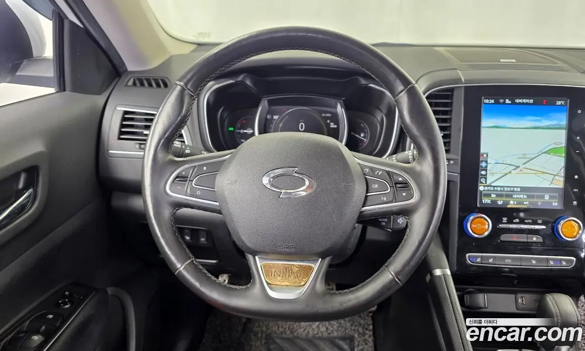 Renault (Samsung) QM6 2020 2.0 автомат (гидро), фото 19