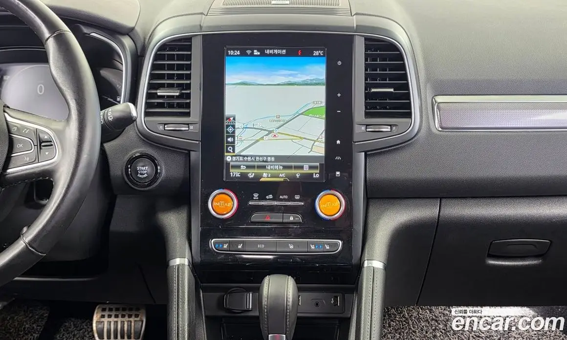 Renault (Samsung) QM6 2020 2.0 автомат (гидро), фото 20