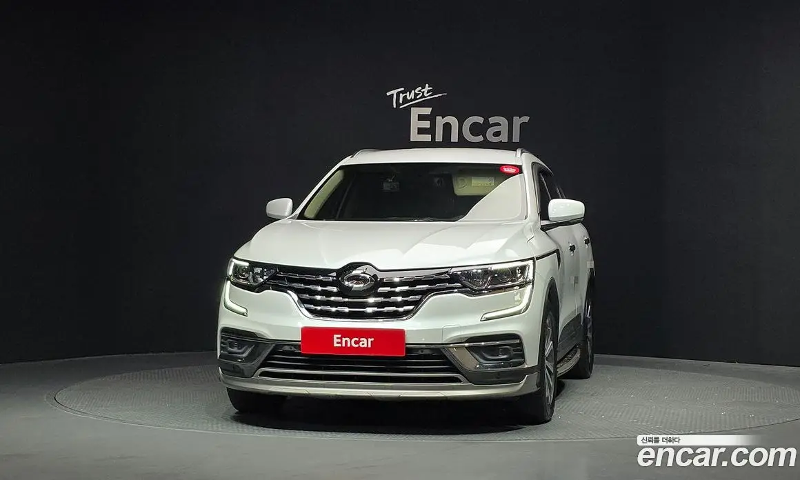 Renault (Samsung) QM6 2020 2.0 автомат (гидро), фото 3
