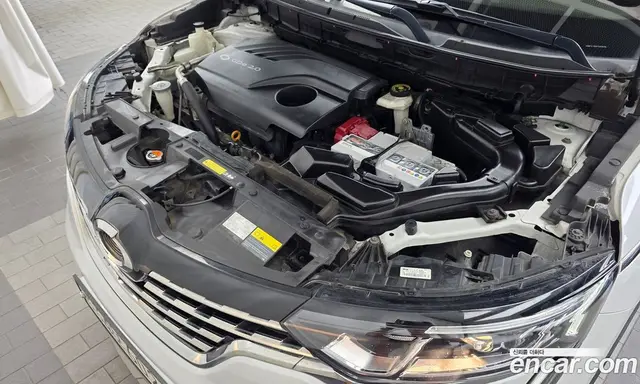 Renault (Samsung) QM6 2020 2.0 автомат (гидро), миниатюра 6