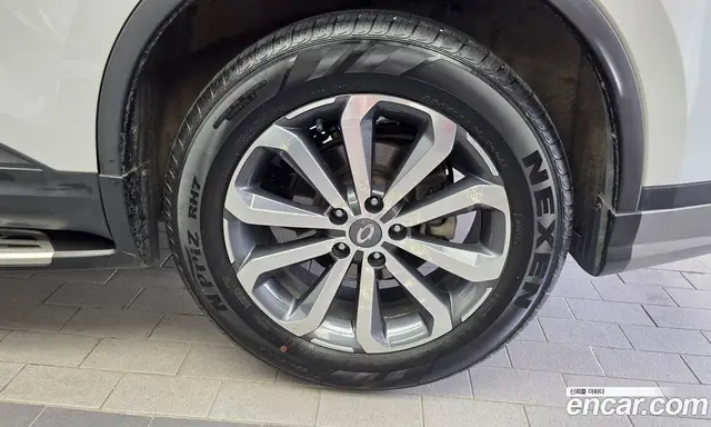 Renault (Samsung) QM6 2020 2.0 автомат (гидро), миниатюра 7